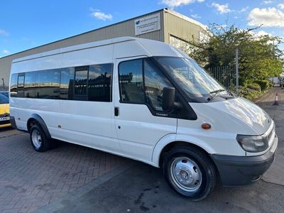 used Ford Transit SEVENTEEN SEATER MINIBUS SUPERB CONDITION