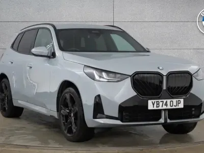 Used BMW X3 M Sport 205 HP (150 kW) 2024 Grey SUV