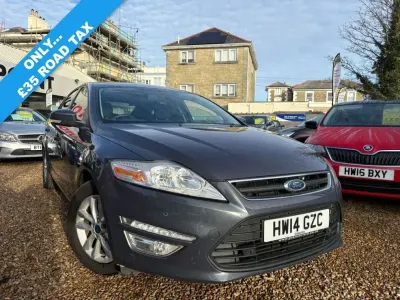 Used Ford Mondeo