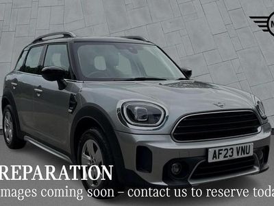 Mini Cooper Countryman
