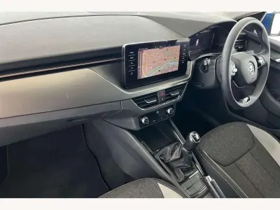 Used Skoda Scala