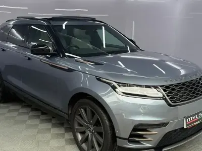 Used Land Rover Range Rover Velar HSE Dynamic 241 HP (177 kW) 2020 Blue SUV