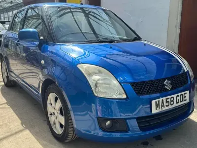 Used Suzuki Swift