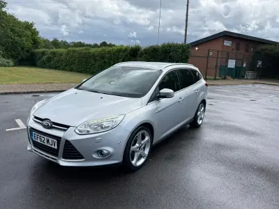 Używany Ford Focus