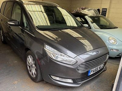 Used Ford Galaxy Titanium X 179 HP (131 kW) 2018 MPV