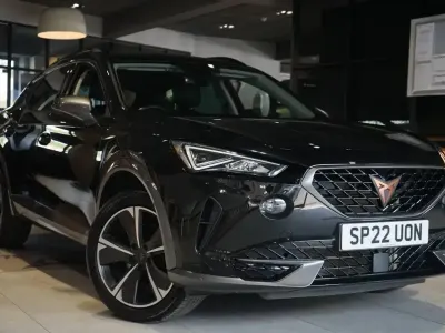 Used Cupra Formentor