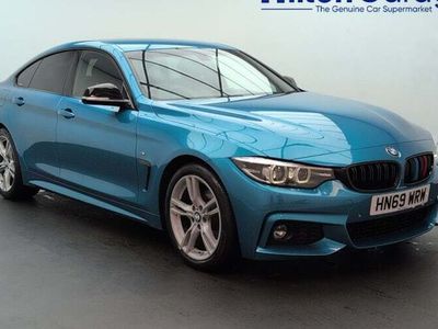 BMW 420