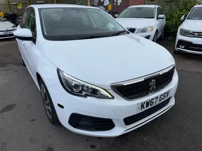 Gebraucht Peugeot 308