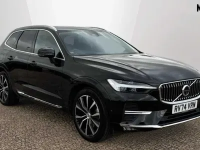 Used Volvo XC60