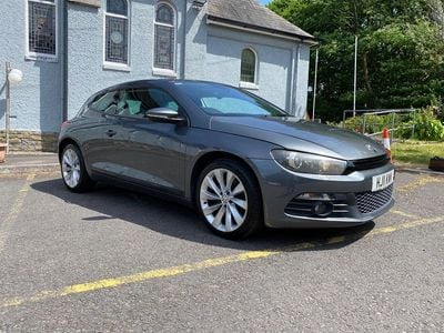 VW Scirocco