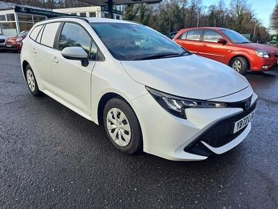 White Used 2023 Toyota Corolla | £16,195 (Super price)