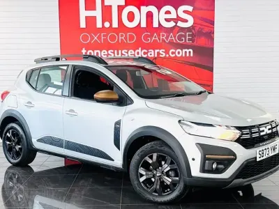 Used Dacia Sandero Extreme 91 HP (66 kW) 2023