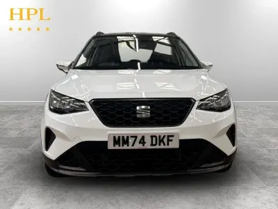 Used Seat Arona SE Technology 115 HP (84 kW) 2024 White SUV
