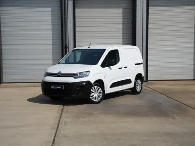 Used Citroën Berlingo 100 HP (73 kW) 2023 White MPV