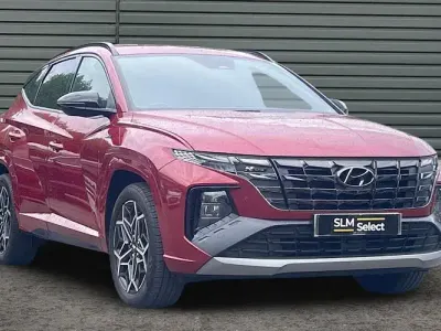 Used Hyundai Tucson N Line 230 HP (169 kW) 2024 SUV
