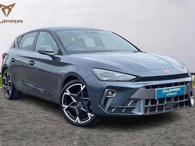 Used Cupra Leon 147 HP (108 kW) 2025 Grey Hatchback