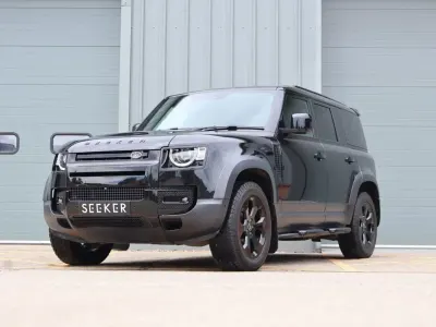 Used Land Rover Defender SE 2023 Black SUV