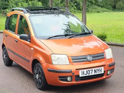 Used Fiat Panda