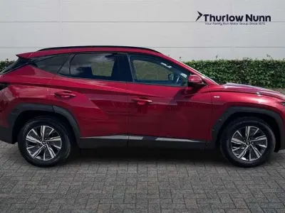 Used Hyundai Tucson