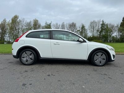 used Volvo C30 1.6D DRIVe S 3dr