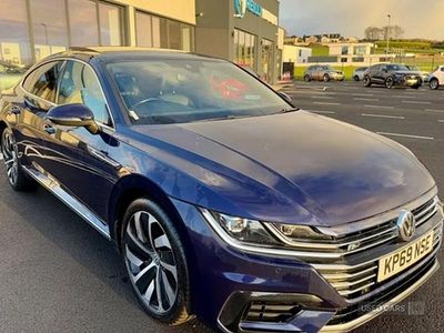 VW Arteon
