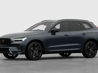 New Volvo XC60 Plus 250 HP (183 kW) 2026 Crystal white SUV