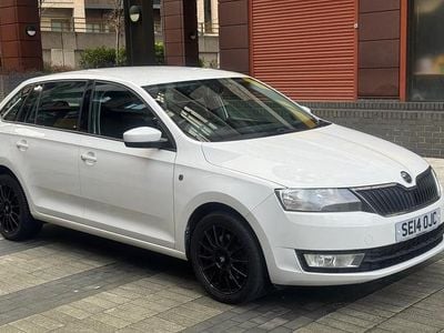 Used 2014 Skoda Rapid Elegance | £3,990 (Fair price)