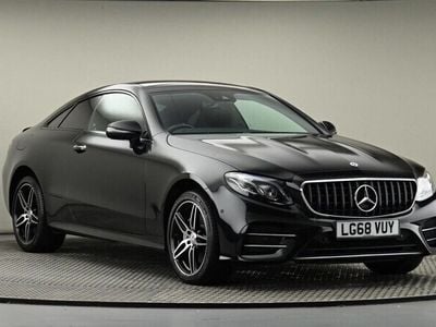 Mercedes E53 AMG
