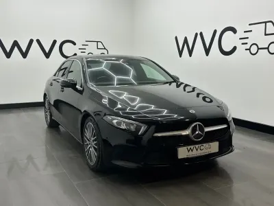 Begagnad Mercedes A200 Executive 163 HK (119 kW) 2023 Svart Sedan