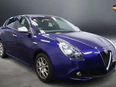Used Alfa Romeo Giulietta 120 HP (88 kW) 2017 Hatchback