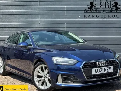 Used Audi A5