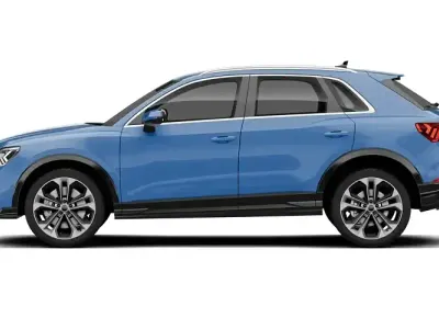 New Audi Q3 Sportback S-Line 150 HP (110 kW) 2026 SUV