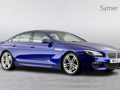 BMW 640