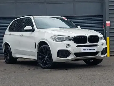 Used BMW X5