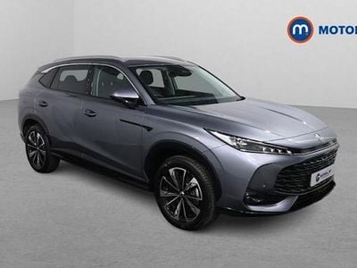 Used MG HS Trophy 224 HP (164 kW) 2025 Grey SUV