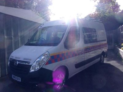 Vauxhall Movano