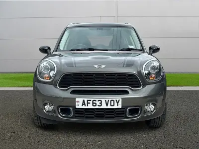 Używany Mini Countryman 143 KM (105 kW) 2013 Szary SUV
