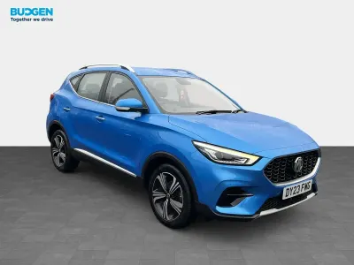 Used MG ZS