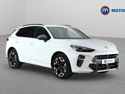 Begagnad Cupra Terramar
