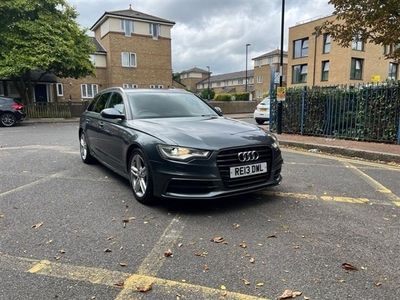 Usado Audi A6