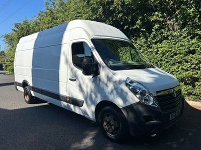 Vauxhall Movano
