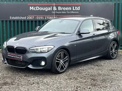 Used BMW 116 M Sport 2019 Grey Hatchback