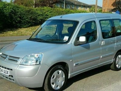 Used Citroën Berlingo 90 HP (66 kW) 2004 MPV
