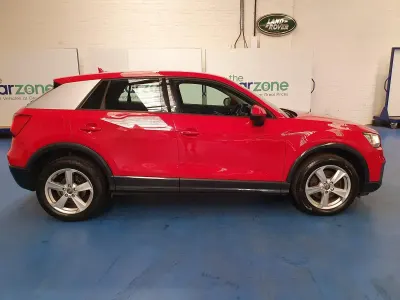 Used Audi Q2