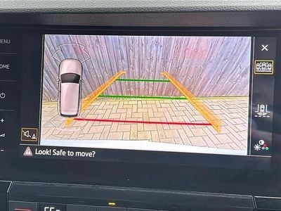 Used VW Touareg R-line 286 HP (210 kW) 2019 White SUV