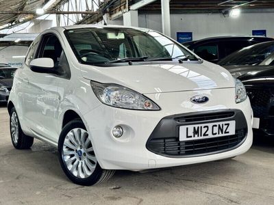 used Ford Ka 1.2 Zetec 3dr [Start Stop]