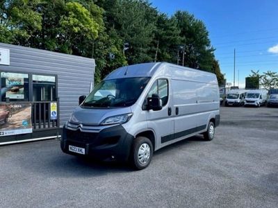 used Citroën Relay 2.2 BlueHDi H2 Van 140ps Enterprise Edition