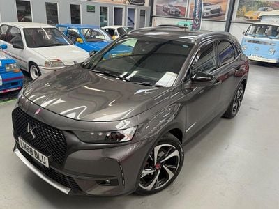 DS Automobiles DS7 Crossback