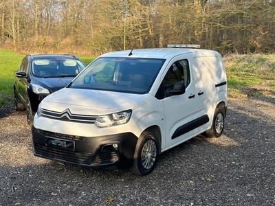 used Citroën Berlingo 1.6 BlueHDi 1000 Enterprise M