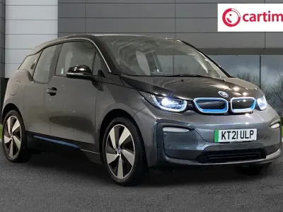 Usado BMW i3 Comfort Edition 125 kW (170 CV) 2021 Gris Utilitario